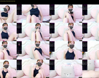 lovely_asahi — 114 minute Chaturbate female cam show recording, 720p, Dec 3, 2021