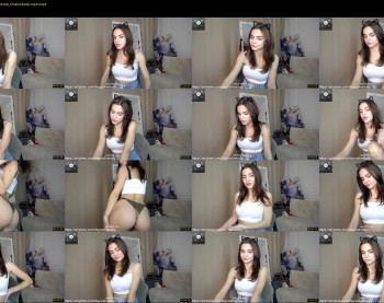 loxy_ — 13 minute Chaturbate female cam show recording, 1080p, Dec 3, 2021