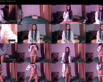 lucia_sandy — 17 minute Chaturbate female cam show recording, 1080p, Dec 3, 2021