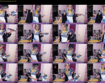 lunasparkles — 4 minute Chaturbate female cam show recording, 1080p, Dec 3, 2021