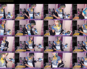 lunasparkles — 20 minute Chaturbate female cam show recording, 1080p, Dec 3, 2021