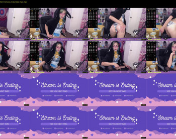 lunasparkles — 6 minute Chaturbate female cam show recording, 1080p, Dec 3, 2021