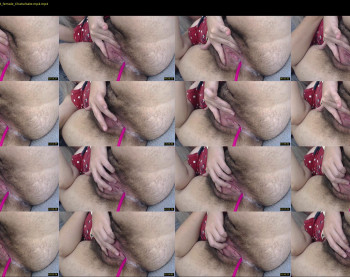 lush_doll — 38 minute Chaturbate female cam show recording, 720p, Dec 3, 2021