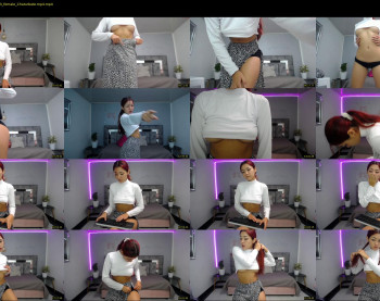 maaddy_ — 36 minute Chaturbate female cam show recording, 720p, Dec 3, 2021