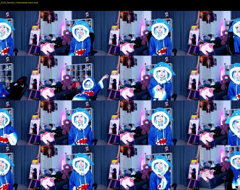 madnessalise — 9 minute Chaturbate female cam show recording, 1080p, Dec 3, 2021
