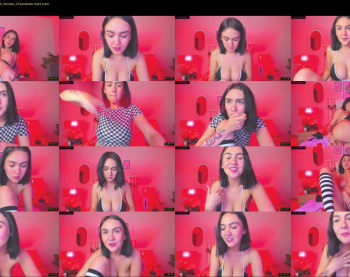 maeeve_ — 70 minute Chaturbate female cam show recording, 1080p, Dec 4, 2021