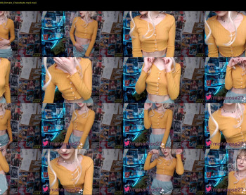 mana_rose — 20 minute Chaturbate female cam show recording, 1080p, Dec 3, 2021
