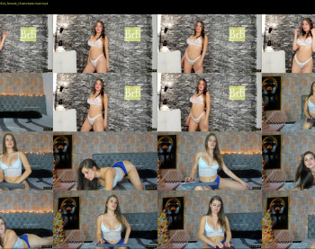 mara_storm — 84 minute Chaturbate female cam show recording, 1080p, Dec 4, 2021