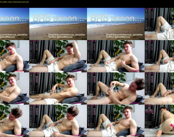 marcus_paradise — 68 minute Chaturbate male cam show recording, 1080p, Dec 3, 2021