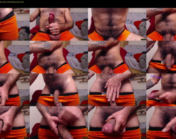 marioslim — 36 minute Chaturbate male cam show recording, 720p, Dec 3, 2021