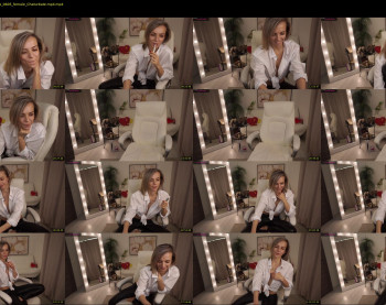 martha_mayer — 70 minute Chaturbate female cam show recording, 1080p, Dec 3, 2021