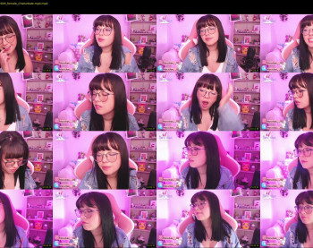 maru_chan_ — 40 minute Chaturbate female cam show recording, 1080p, Dec 3, 2021