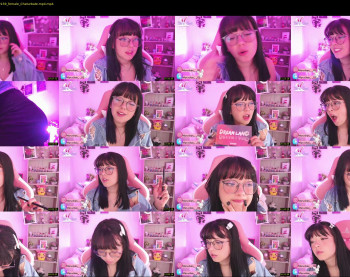 maru_chan_ — 65 minute Chaturbate female cam show recording, 1080p, Dec 3, 2021