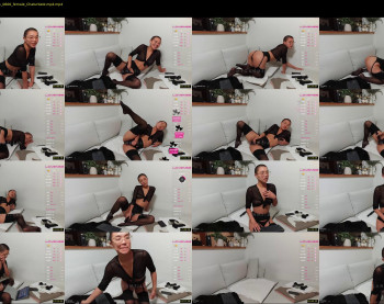 meganmei666 — 31 minute Chaturbate female cam show recording, 1080p, Dec 3, 2021