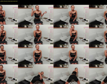 meganmei666 — 5 minute Chaturbate female cam show recording, 1080p, Dec 4, 2021