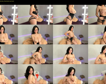 mei_tin — 46 minute Chaturbate female cam show recording, 720p, Dec 3, 2021