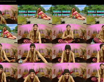 melinastyles — 14 minute Chaturbate female cam show recording, 1080p, Dec 3, 2021