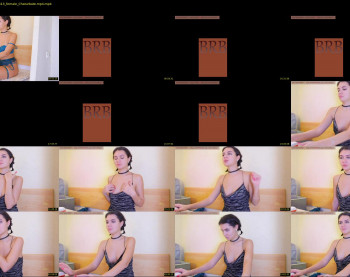 melissa_yo — 60 minute Chaturbate female cam show recording, 1080p, Dec 4, 2021