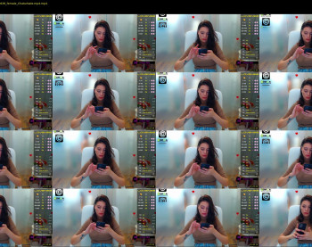 miaangel20 — 3 minute Chaturbate female cam show recording, 1080p, Dec 3, 2021