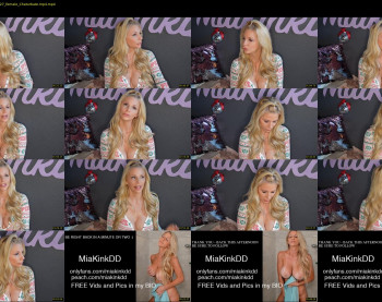 miakinkdd — 7 minute Chaturbate female cam show recording, 1080p, Dec 3, 2021