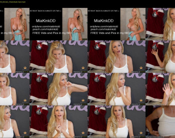miakinkdd — 8 minute Chaturbate female cam show recording, 1080p, Dec 4, 2021
