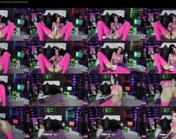 midnightpixie — 36 minute Chaturbate female cam show recording, 720p, Dec 3, 2021