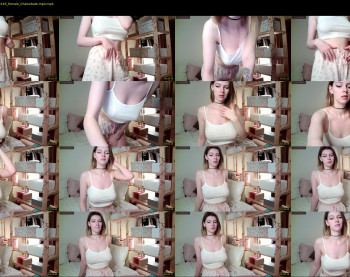 milky__way_ — 6 minute Chaturbate female cam show recording, 720p, Dec 3, 2021