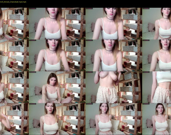 milky__way_ — 19 minute Chaturbate female cam show recording, 720p, Dec 3, 2021