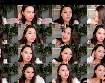 millaava — 36 minute Chaturbate female cam show recording, 720p, Dec 4, 2021