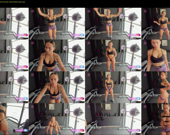 mimmyfit1 — 33 minute Chaturbate female cam show recording, 1080p, Dec 3, 2021