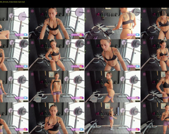 mimmyfit1 — 37 minute Chaturbate female cam show recording, 1080p, Dec 3, 2021