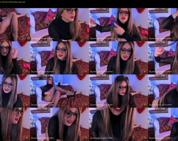 missmina — 21 minute Chaturbate female cam show recording, 720p, Dec 4, 2021