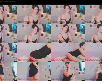 mollysoulful — 56 minute Chaturbate female cam show recording, 1080p, Dec 3, 2021