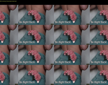 mollysoulful — 20 minute Chaturbate female cam show recording, 1080p, Dec 3, 2021