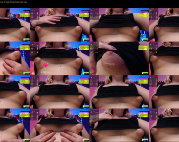 mollywayne — 11 minute Chaturbate female cam show recording, 1080p, Dec 3, 2021