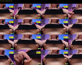 mollywayne — 9 minute Chaturbate female cam show recording, 1080p, Dec 3, 2021