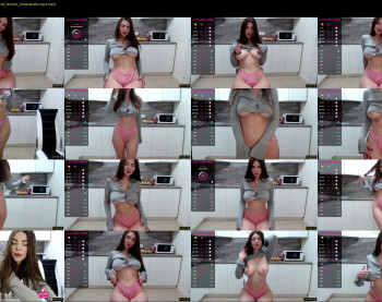 mourrdale — 70 minute Chaturbate female cam show recording, 1080p, Dec 3, 2021