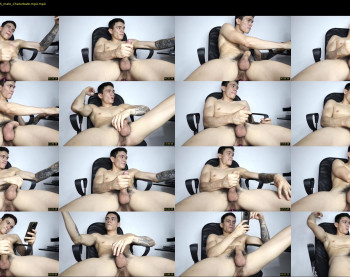 mr_freed — 39 minute Chaturbate male cam show recording, 1080p, Dec 4, 2021