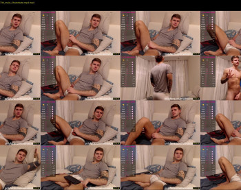 mr_longboy — 54 minute Chaturbate male cam show recording, 720p, Dec 3, 2021
