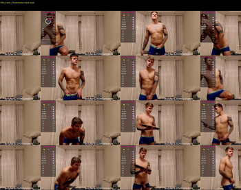 mr_longboy — 54 minute Chaturbate male cam show recording, 720p, Dec 3, 2021