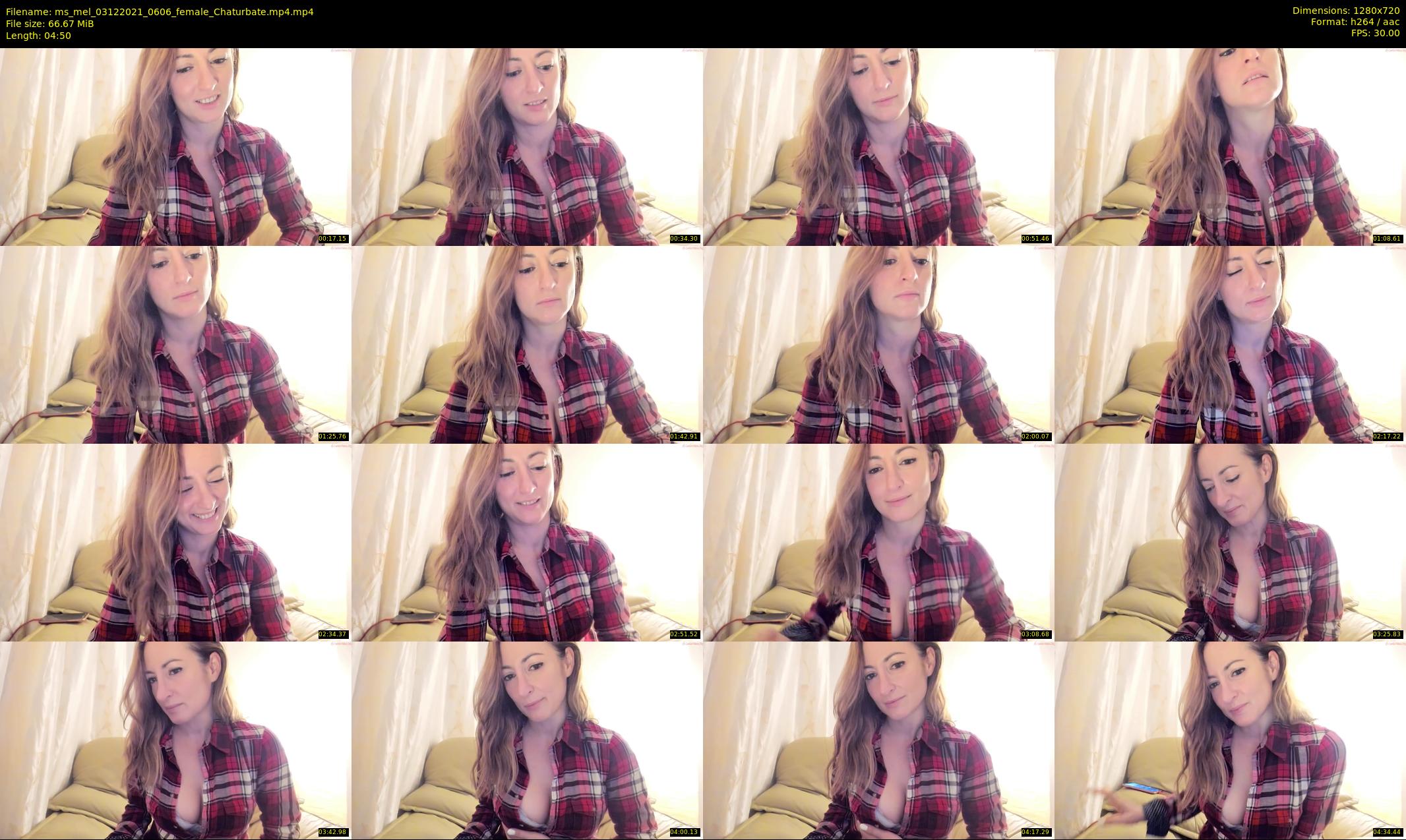 ms_mel — 5 minute Chaturbate female cam show recording, 720p, Dec 3, 2021