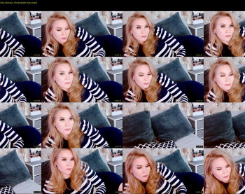 myassistant — 52 minute Chaturbate female cam show recording, 720p, Dec 4, 2021