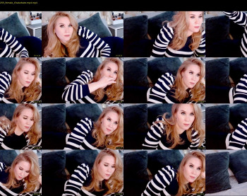 myassistant — 89 minute Chaturbate female cam show recording, 720p, Dec 4, 2021
