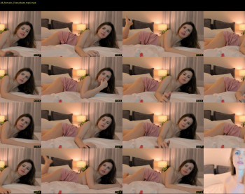 mysophiee — 21 minute Chaturbate female cam show recording, 720p, Dec 4, 2021