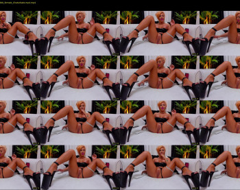 nadiaquine — 4 minute Chaturbate female cam show recording, 1080p, Dec 3, 2021