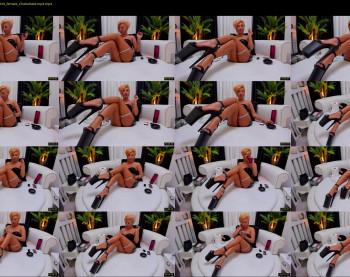 nadiaquine — 73 minute Chaturbate female cam show recording, 1080p, Dec 4, 2021