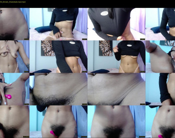 nani_miler — 89 minute Chaturbate female cam show recording, 720p, Dec 4, 2021