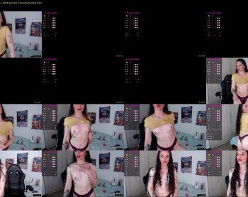 natasha__logan — 93 minute Chaturbate female cam show recording, 1080p, Dec 3, 2021