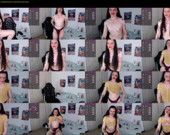 natasha__logan — 68 minute Chaturbate female cam show recording, 1080p, Dec 3, 2021