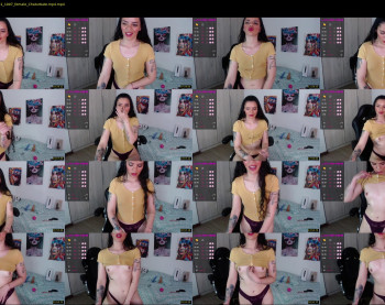 natasha__logan — 68 minute Chaturbate female cam show recording, 1080p, Dec 3, 2021